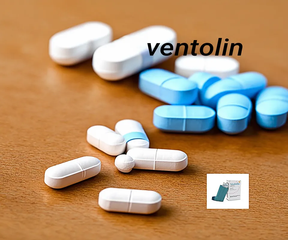 Ventolin sin receta españa